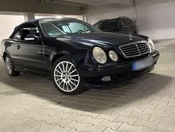 Gebraucht 2000 Mercedes CLK230 Avantgarde Cabrio | 4.699 € (Guter Preis)