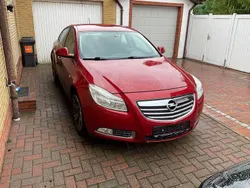 Rot Gebraucht 2008 Opel Insignia Selection Limousine | 2.650 € (Superpreis)