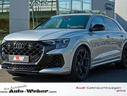 Silber Neu 2025 Audi RS Q8 Performance SUV | 174.900 € (Etwas zu teuer)