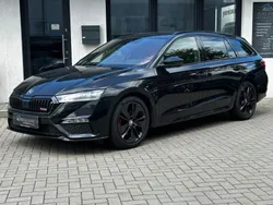Schwarz Gebraucht 2021 Skoda Octavia RS Limousine | 26.980 € (Fairer Preis)