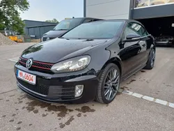 Schwarz Gebraucht 2014 VW Golf Cabriolet GTI Cabrio | 13.250 € (Superpreis)