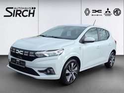 Weiß Gebraucht 2024 Dacia Sandero Expression Kleinwagen | 14.990 € (Guter Preis)