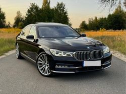 Gebraucht 2016 BMW 740L Limousine | 19.900 € (Etwas zu teuer)
