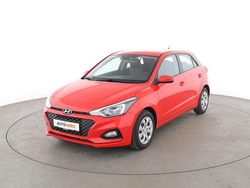 Rot Gebraucht 2019 Hyundai i20 Select Limousine | 12.190 € (Fairer Preis)
