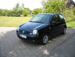 VW Lupo