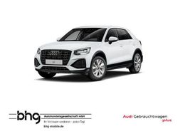 Gletscherweiß metallic Gebraucht 2025 Audi Q2 Advanced SUV | 29.830 € (Fairer Preis)