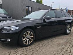 Schwarz Gebraucht 2013 BMW 520 Kombi | 6.990 € (Superpreis)