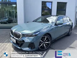 Cape york grün Gebraucht 2024 BMW i5 M Sport Limousine | 59.970 €