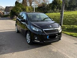 Schwarz Gebraucht 2014 Peugeot 108 Active Kleinwagen | 5.999 € (Fairer Preis)