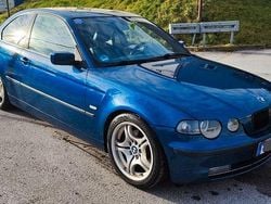 Blau Gebraucht 2002 BMW 325 Performance Limousine | 4.950 € (Guter Preis)