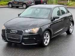 Schwarz Gebraucht 2014 Audi A1 Sportback Kleinwagen | 8.699 € (Guter Preis)