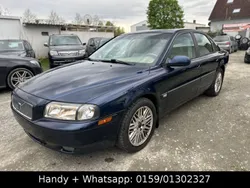 Blau Gebraucht 2001 Volvo S80 Executive Limousine | 3.450 € (Fairer Preis)