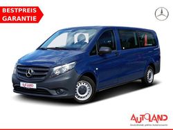 Blau Gebraucht 2020 Mercedes Vito Van / Kleinbus | 30.785 € (Etwas zu teuer)
