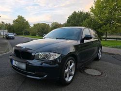 Schwarz Gebraucht 2010 BMW 116 Kleinwagen | 6.600 € (Teuer)