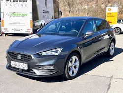 Grau Gebraucht 2020 Seat Leon FR Limousine | 23.930 € (Teuer)