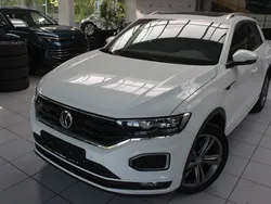 Weiß Gebraucht 2019 VW T-Roc Sport SUV | 24.790 € (Fairer Preis)