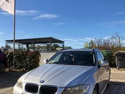 Silber Gebraucht 2012 BMW 318 Kombi | 4.700 € (Guter Preis)