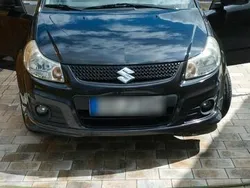 Schwarz Gebraucht 2013 Suzuki SX4 City Kombi | 6.600 € (Fairer Preis)
