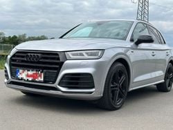 Silber Gebraucht 2018 Audi SQ5 Sport SUV | 28.499 € (Guter Preis)