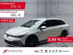 Pure white Gebraucht 2022 VW Golf Alltrack Kombi | 22.450 € (Fairer Preis)