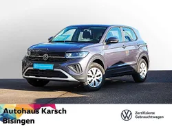 Schwarz Neu 2024 VW T-Cross SUV | 21.845 € (Guter Preis)
