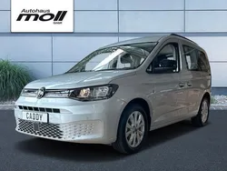 Reflexsilber metallic Gebraucht 2023 VW Caddy Life Van / Kleinbus | 29.480 € (Guter Preis)