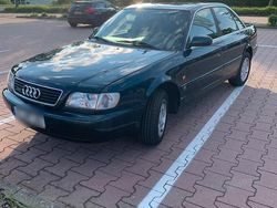 Grün Gebraucht 1996 Audi A6 Limousine | 5.200 €