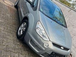 Grau Gebraucht 2010 Ford S-MAX S Van / Kleinbus | 4.300 € (Superpreis)