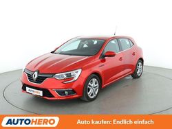 Rot Gebraucht 2016 Renault Mégane IV Experience Limousine | 9.710 € (Fairer Preis)