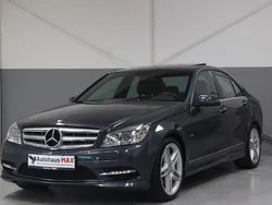 Tenoritgrau metalliclack Gebraucht 2010 Mercedes C350 AMG Limousine | 23.990 €