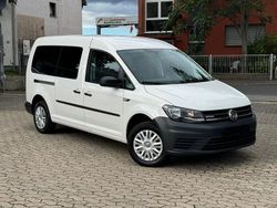 Weiß Gebraucht 2018 VW Caddy Maxi Van / Kleinbus | 14.500 € (Teuer)
