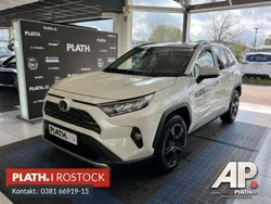 Weiß Gebraucht 2020 Toyota RAV4 Hybrid SUV | 31.590 € (Fairer Preis)