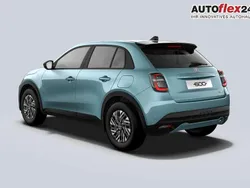 Acqua blau metallic Neu 2025 Fiat 600 SUV | 23.376 € (Guter Preis)