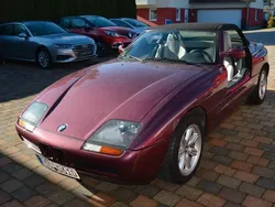 Violett Gebraucht 1992 BMW Z1 Cabrio | 68.990 €