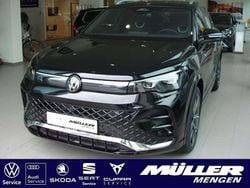 Schwarz Neu 2025 VW Tiguan R-line SUV | 59.990 €