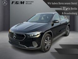 Unilack nachtschwarz Gebraucht 2021 Mercedes EQA250 Electric Art SUV | 27.970 € (Guter Preis)