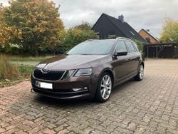 Braun Gebraucht 2017 Skoda Octavia Style Kombi | 13.500 € (Fairer Preis)