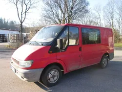 Rot Gebraucht 2005 Ford Transit Abholung | 3.850 € (Etwas zu teuer)