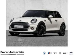 Weiß Gebraucht 2018 Mini ONE Kleinwagen | 13.100 € (Guter Preis)