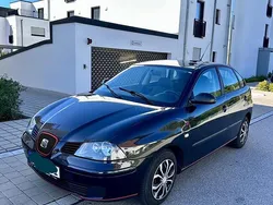 Schwarz Gebraucht 2004 Seat Ibiza Kleinwagen | 1.900 € (Teuer)