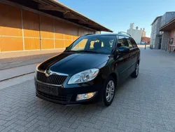 Schwarz Gebraucht 2011 Skoda Fabia Ambiente Kombi | 4.400 € (Fairer Preis)