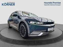 Gruen Gebraucht 2021 Hyundai Ioniq 5 SUV | 31.900 € (Fairer Preis)