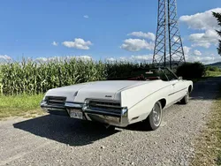 Weiß Gebraucht 1973 Buick Centurion Cabrio | 23.900 €