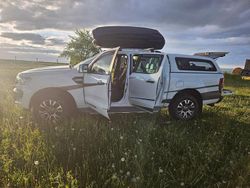 Weiß Gebraucht 2017 Ford Ranger Wildtrack Abholung | 31.200 € (Etwas zu teuer)