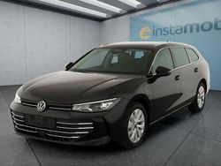 Schwarz Neu 2025 VW Passat Kombi | 42.949 € (Superpreis)
