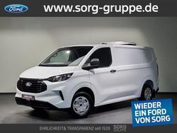 Weiß, frozenwhite Neu 2025 Ford Transit Custom Trend Van / Kleinbus | 41.190 € (Etwas zu teuer)