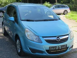 Gebraucht 2010 Opel Corsa Edition Limousine | 1.900 € (Guter Preis)
