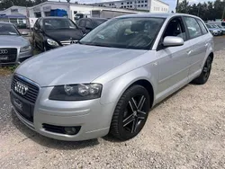 Silber Gebraucht 2007 Audi A3 Ambition Limousine | 2.650 € (Guter Preis)