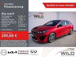 Infrarot met Neu 2025 Kia Ceed GT-Line Kleinwagen | 29.990 € (Teuer)