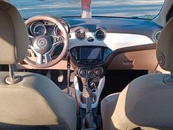 Schwarz Gebraucht 2014 Opel Adam Glam Kleinwagen | 2.800 €